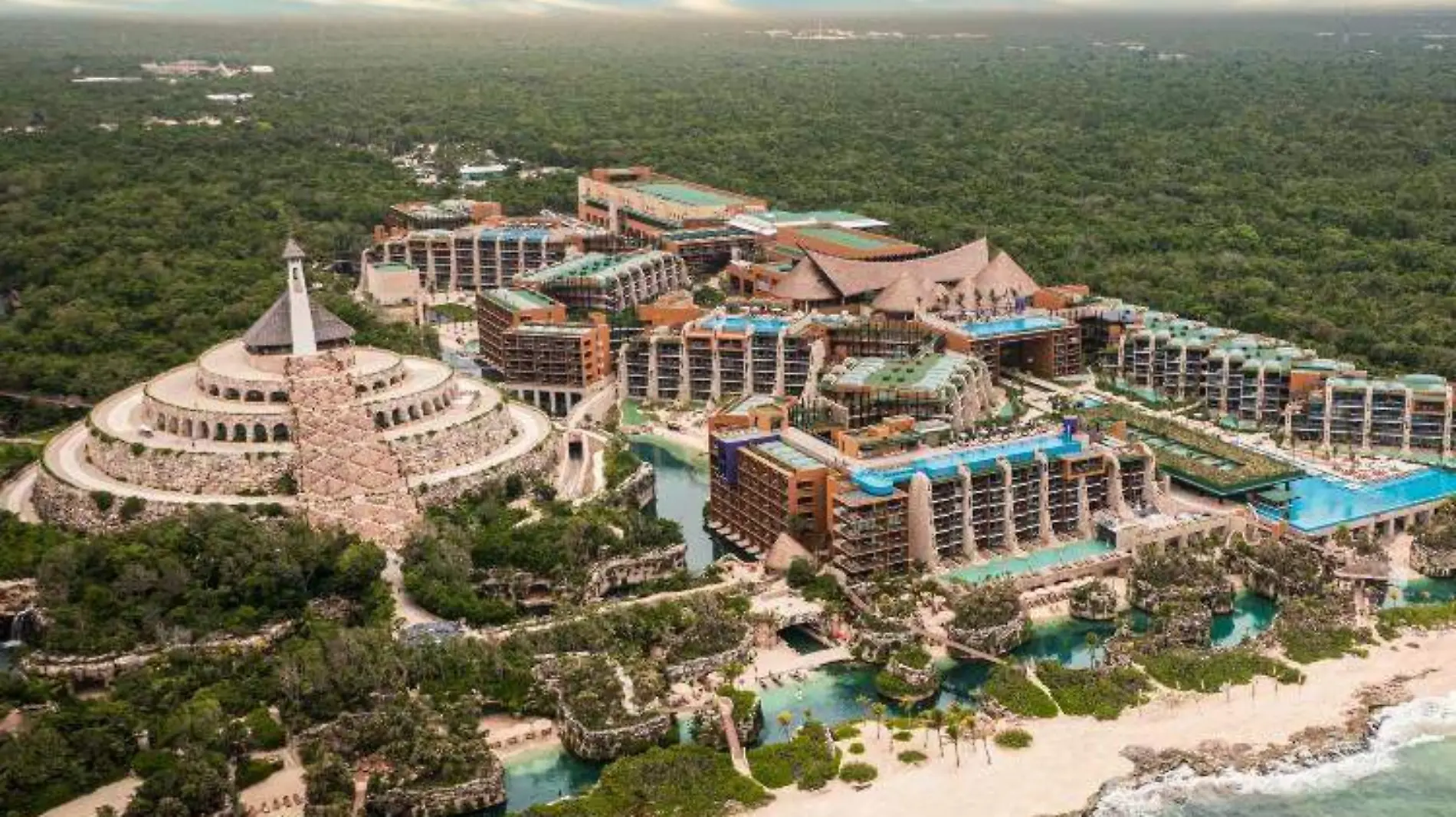 Hotel Xcaret